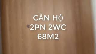 NHÀ MẪU CĂN HỘ 2PN 2WC 68M2 CHUNG CƯ PARKVIEW