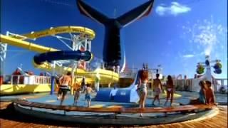 Tv ad for Carnival Cruise (Let the fun begin) - Queen - You're my best friend