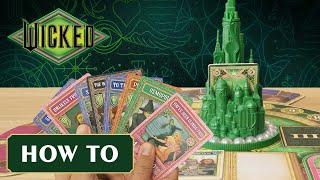 How to Play Wicked the Game | Spin Master Games