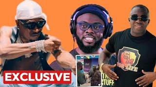 Exclusive: Sammyflex Unveils Behind-the-Scenes of Shatta Wale vs. Kwadwo Sheldon Clash