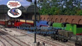 Thomas and the magic railroad directors cut part1