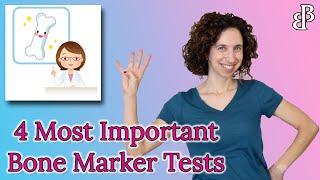 The 4 Most Important Osteoporosis Tests You Should Know About | Bone Marker Tests Explained