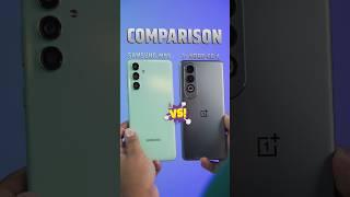 Best Phone Under 25k?  OnePlus Nord CE 4 5G vs Samsung Galaxy M55 5G #shorts #oneplus #samsung