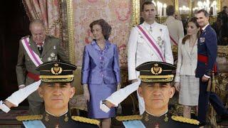 King Felipe VI of Spain was spoiled, lazy, poorly educated... reveals royalty expert.