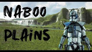 Starwars Battlefront 2004 | Battle of Naboo Plains