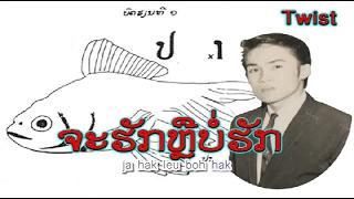 ຈະຮັກຫຼືບໍ່ຮັກ  :  ວິນລ້ຽມ ດິດທະວົງສ໌  -  William DITTHAVONG  (VO) ເພັງລາວ ເພງລາວ lao song