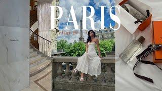 PARIS VLOG  | Лучшие рестораны | Музей Орсе | Классный шоппинг