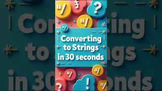 .toString() in JavaScript: You’ve Been Using It Wrong  #shorts #coding #javascript