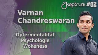 Psychologie und Opfermentalität mit Varnan - Skeptrum #02