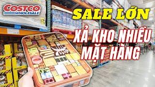 Lần Đầu Tiên COSTCO Sale Những Mặt Hàng Này Mua Nhanh Kẻo Hết   KT Food