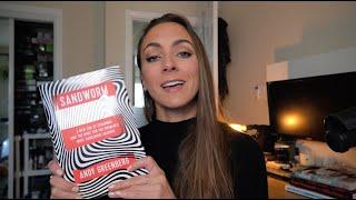 Tech & Security BOOKCLUB! February book!