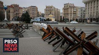 What a no-fly zone over Ukraine would mean for the U.S. and NATO