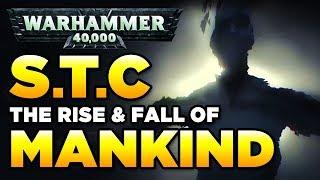 40K - THE RISE AND FALL OF MANKIND - STC / STONE, GOLD & IRON MEN - WARHAMMER 40,000