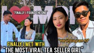 "THE MOST VIRAL TEA SELLER GIRL"️‍(Q & A) | WATCH FULL VIDEO TO KNOW ABOUT HER