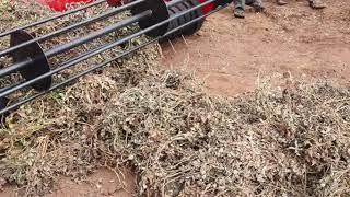 groundnut harvester