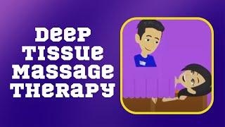 Discover Deep Tissue Massage: Your Solution to Chronic Tension | What is Deep Tissue Massage Therapy