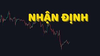 Nhận Định Thị Trường - Bitcoin Giảm? Cổ Phiếu, Vàng Sắp Tăng Mạnh?