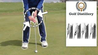 PUTTING GRIPS - Pen Grip, Claw Grip and Left-Hand-Low Grip