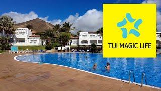 TUI Magic Life Fuerteventura - Hotel Tour and Review!