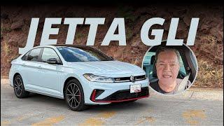 Volkswagen Jetta GLI 2025 - Continue Excited