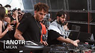 ANOTR | Boiler Room: Milan