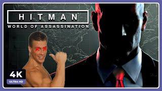 1a VEZ EN HITMAN... PERO DEBO ELIMINAR A VAN DAMME | HITMAN Gameplay Español