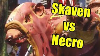 Skaven vs Necro (Week 2) Crendorian Blood Bowl Season 19