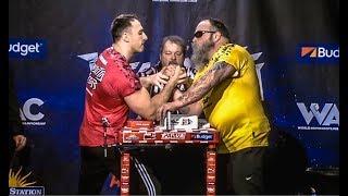 Alexey Voevoda vs Tim Bresnan Full Match | COMEBACK?