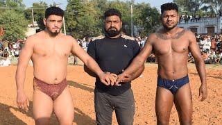 Surjeet Reasi vs Vikas Dera Baba nanak - Smailpur (Bari Barhmana) Kushti Dangal 1 November 2024