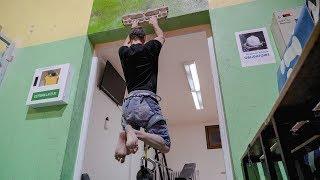 Training For EpicTV's 7c+ Climbing Project