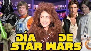 Ideas para Celebrar el Día de Star Wars, #MayThe4th