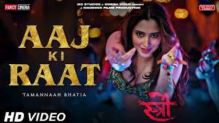 Aaj Ki Raat | SRTEE 2 | 3D | soft vibes studio | #youtube #viralvideo #trending #trendingsong