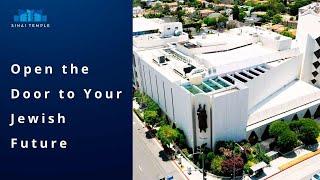 Introduction to Sinai Temple's Vision