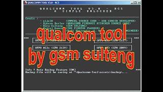 QUALLCOM FLASH TOOL...BY GSM SULTENG -MOD BY HADI