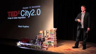 We Should Get to Know Each Other: Mark Hopkins at TEDxCalgary