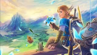 Relaxing The Legend of Zelda Music