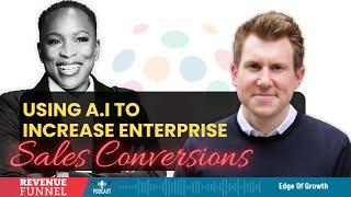 Using AI To Increase Enterprise Sales Conversions