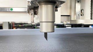 Application Of CNC Oscillating Knife Cutting Machine