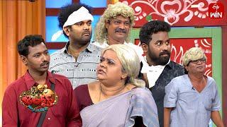 Auto Ramprasad Performance | Jabardasth | 12th July 2024 | ETV Telugu