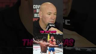  DANA WHITE HONEST THOUGHTS ON COLBY COVINGTON’S LOSS TO JOAQUIN BUCKLEY AT UFC TAMPA