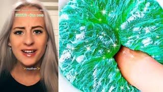 Text To Speech @Jezelle Catherine | TikTok | ASMR Slime Storytime POVsTiktok Compilations Part #8