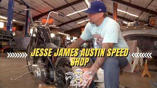 Jesse James Austin Speed Shop - Fenders - Part 1