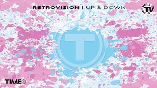 RetroVision - Up & Down - Cover Art - Time Records