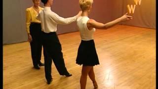 Les danses de salon, avancé - Cours Complet