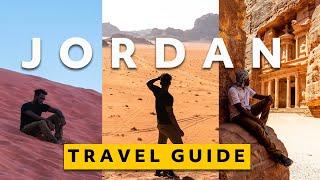 HOW TO TRAVEL JORDAN | Tips-Covid-Destinations