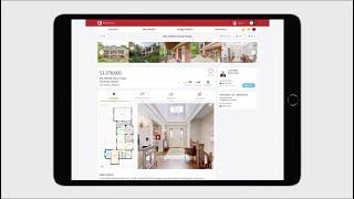 REALTOR.ca features iGUIDE®