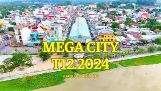 Cập nhật dự án Mega City Tháng 12.2024