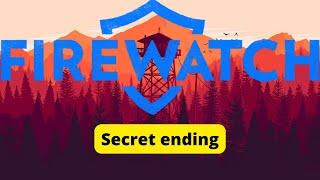 How to Unlock the Alternative Firewatch Ending