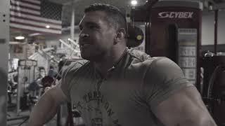 Derek Lunsford at Armbrust Pro Gym