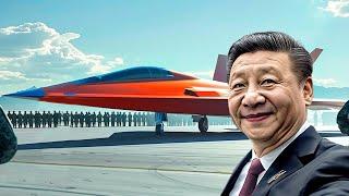 China Reveals NEW $13 BILLION Aircraft That Defies All Laws of Physics